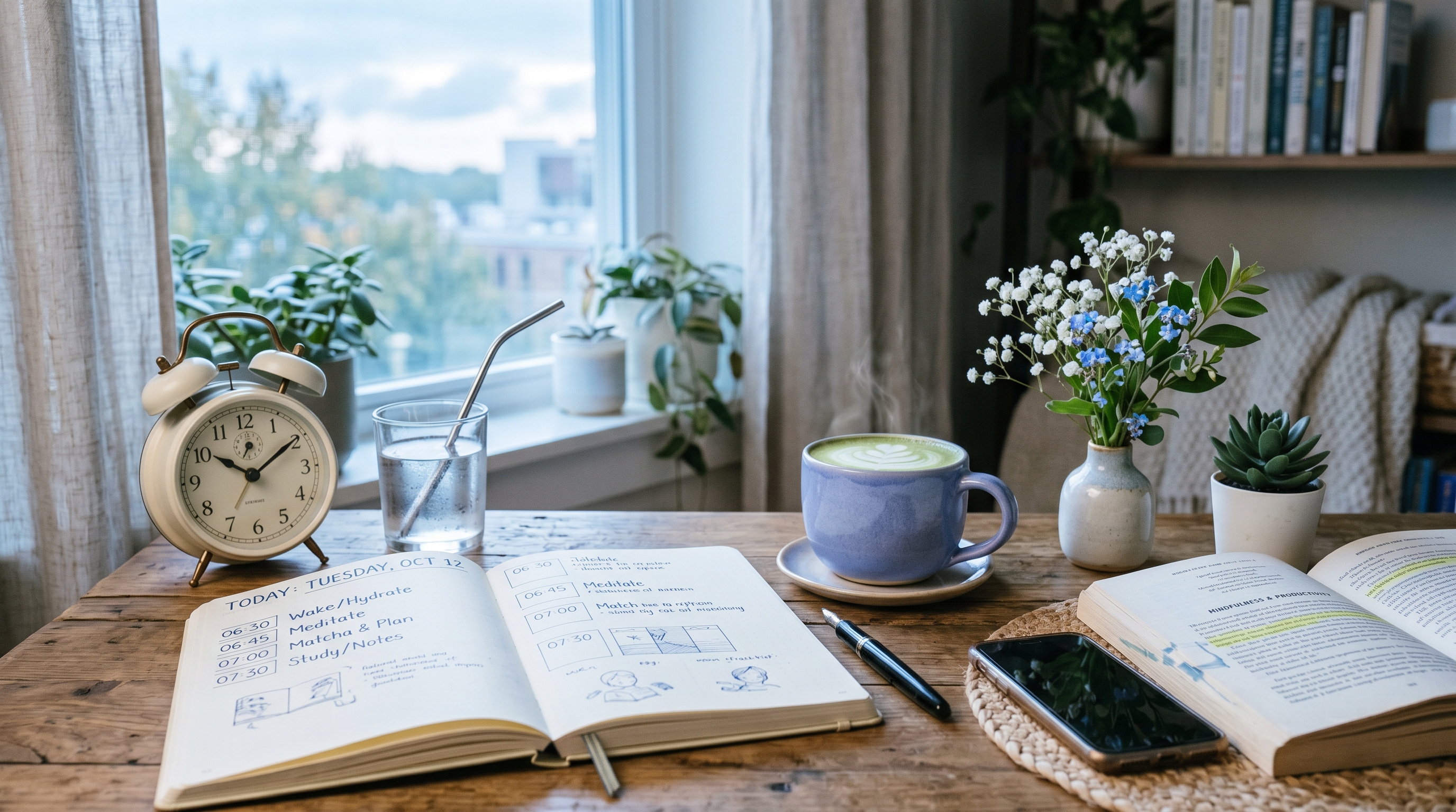 The Productive Student Morning Routine: How to Start Your Day for Academic Success