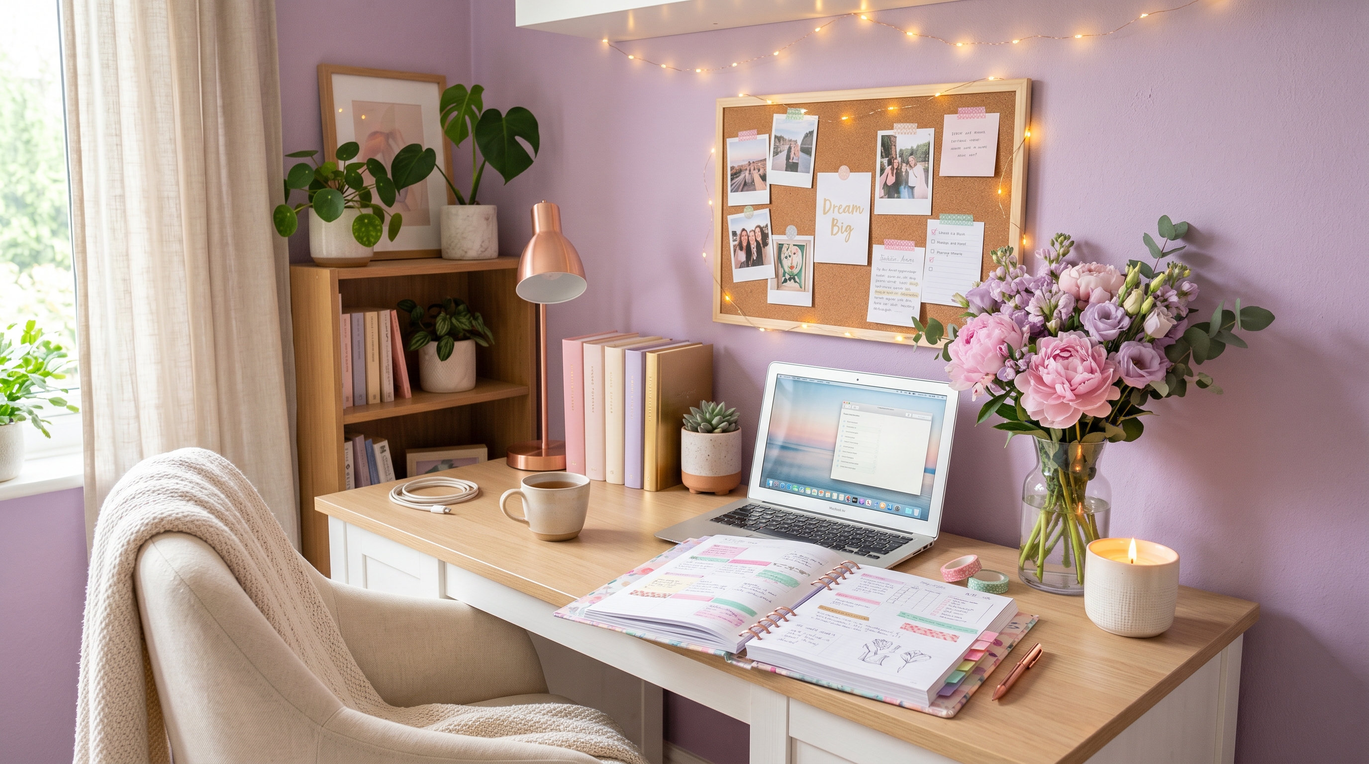 Study Motivation Aesthetic: How to Build a Study Environment That Keeps You Motivated